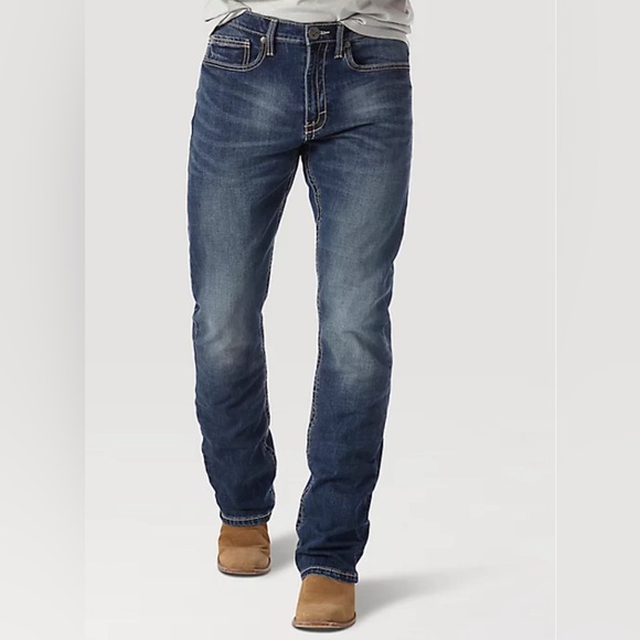 Wranglers Men’s Vinatge Boot cut size 36x32. NWT. In package. - Picture 5 of 5